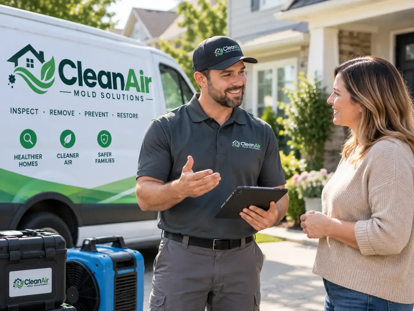 Mold Remediation Reidville, SC FAQs
